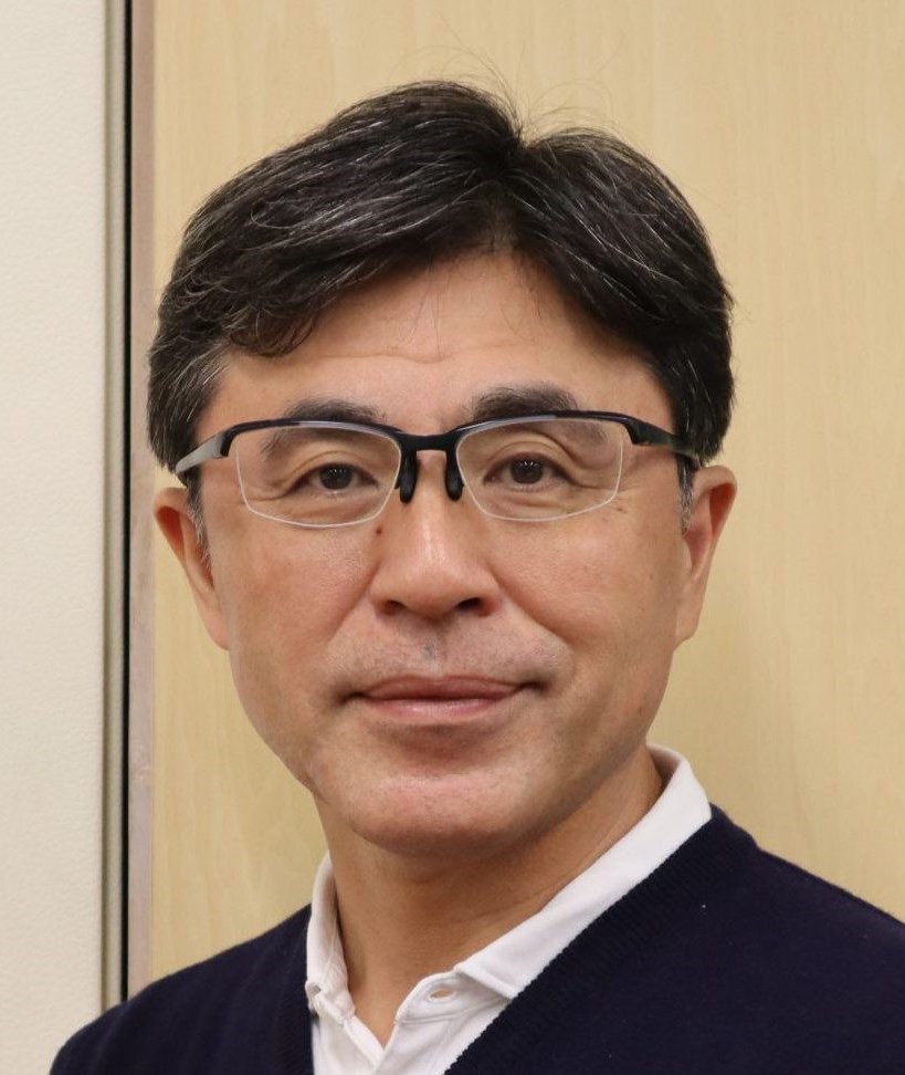 山田桂一郎氏の写真